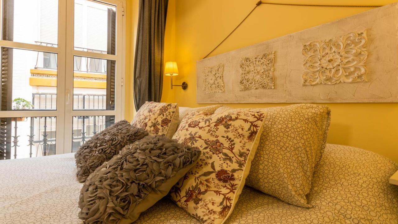 Apartamento Dux Veragua Centro Sevilla Exteriör bild