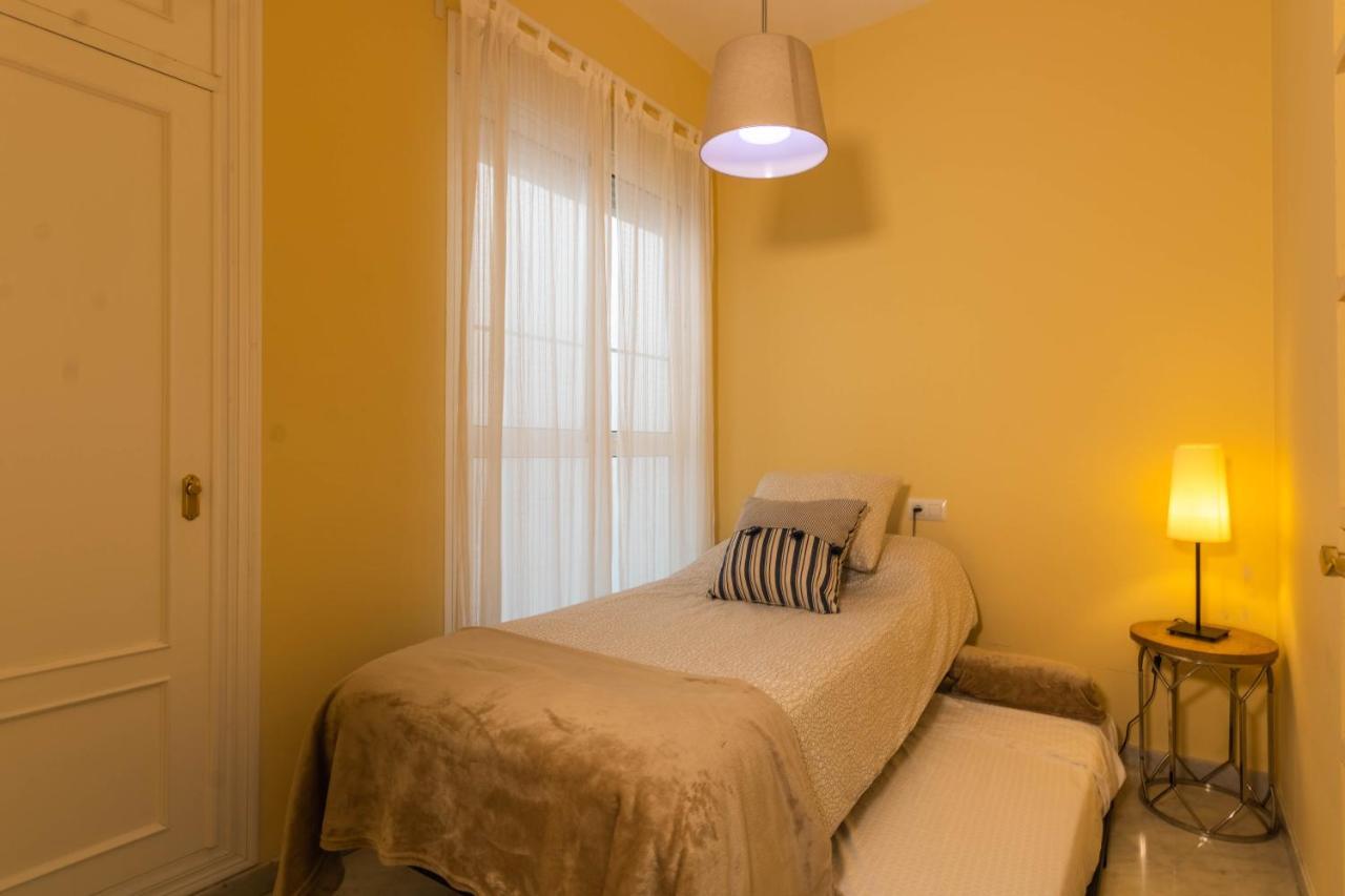 Apartamento Dux Veragua Centro Sevilla Exteriör bild