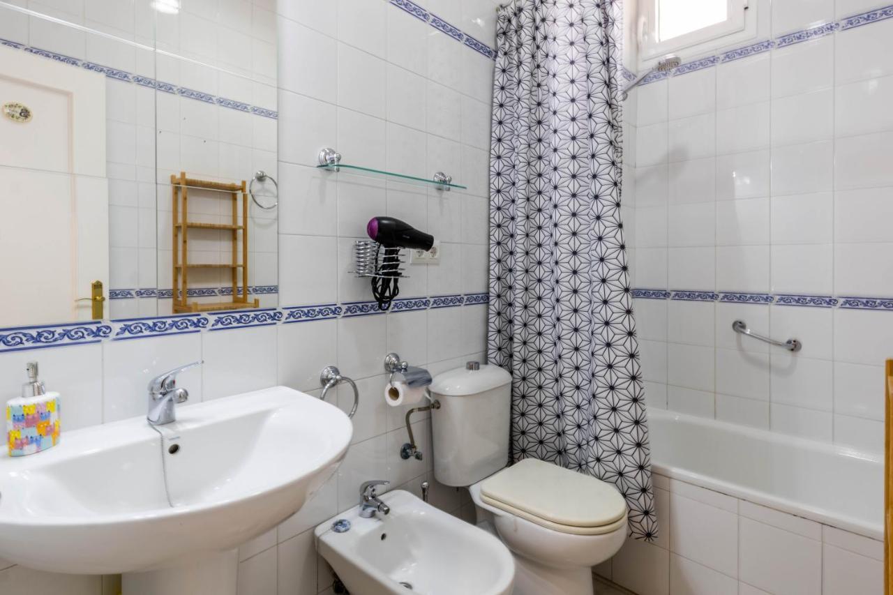 Apartamento Dux Veragua Centro Sevilla Exteriör bild
