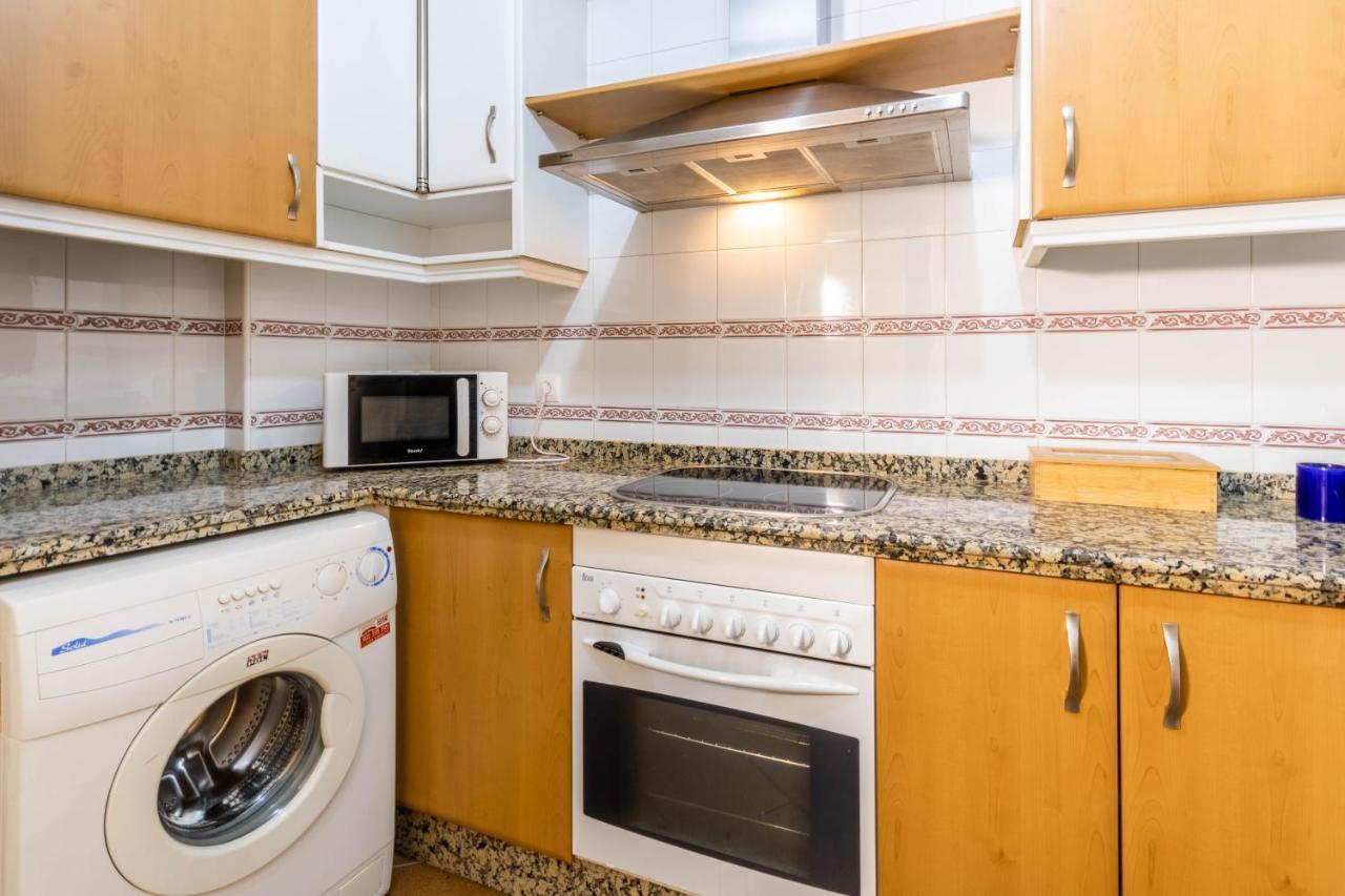 Apartamento Dux Veragua Centro Sevilla Exteriör bild